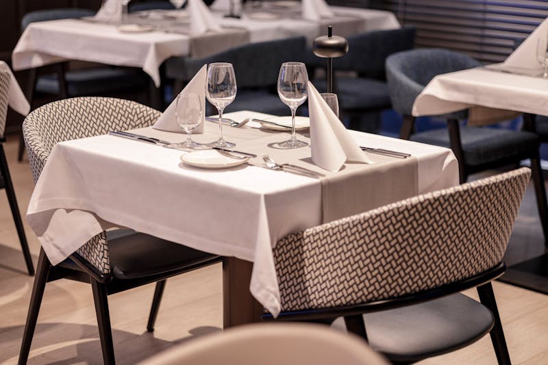 Restaurant im Marine Hotel – ©Zdrojowa Hotels