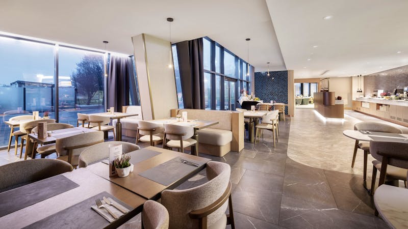 Buffetrestaurant Per Mare Restaurant im Marine Hotel – ©Zdrojowa Hotels