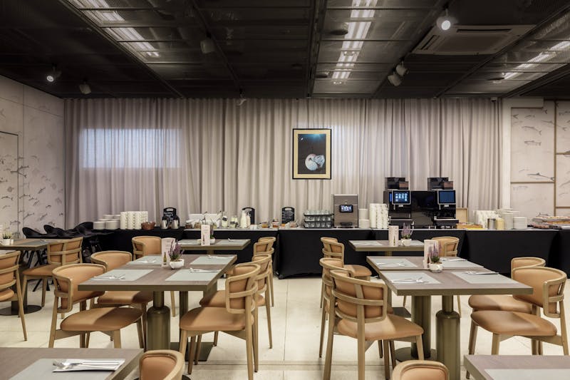 Buffetrestaurant Per Mare Restaurant im Marine Hotel – ©Zdrojowa Hotels