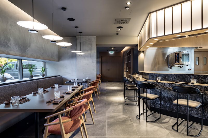 Sushi-Restaurant im Marine Hotel – ©Zdrojowa Hotels