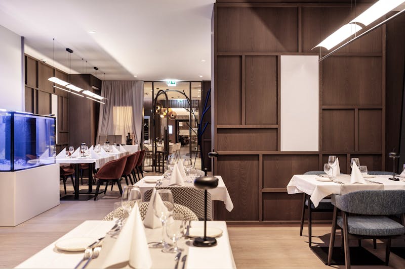 Restaurant Lobster im Marine Hotel – ©Zdrojowa Hotels