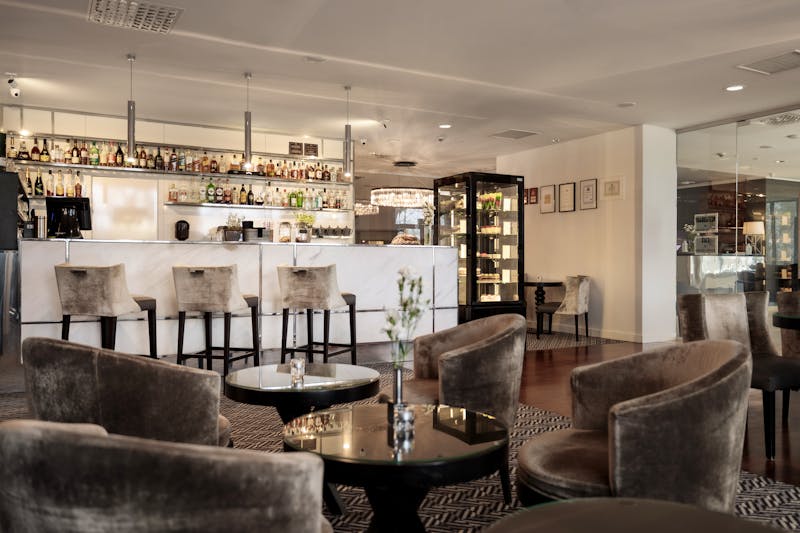 Bar im Diune Hotel – ©Andrzej Golc