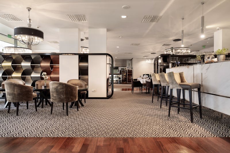 Bar im Diune Hotel – ©Andrzej Golc