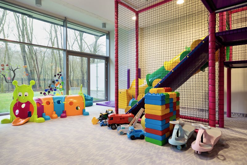 Kinderspielzimmer im Diune Hotel – ©Andrzej Golc