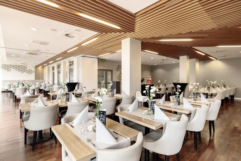 Restaurant im Diune Hotel – ©Andrzej Golc