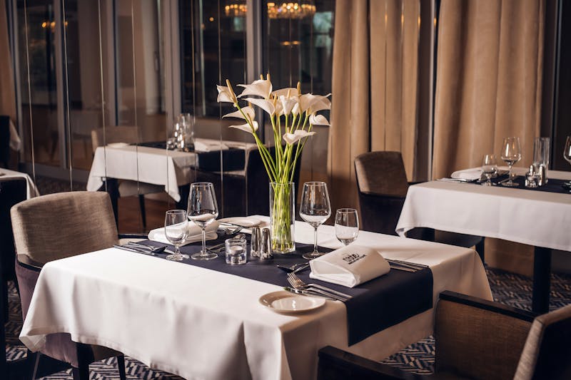 Restaurant im Diune Resort – ©Zdrojowa Hotels