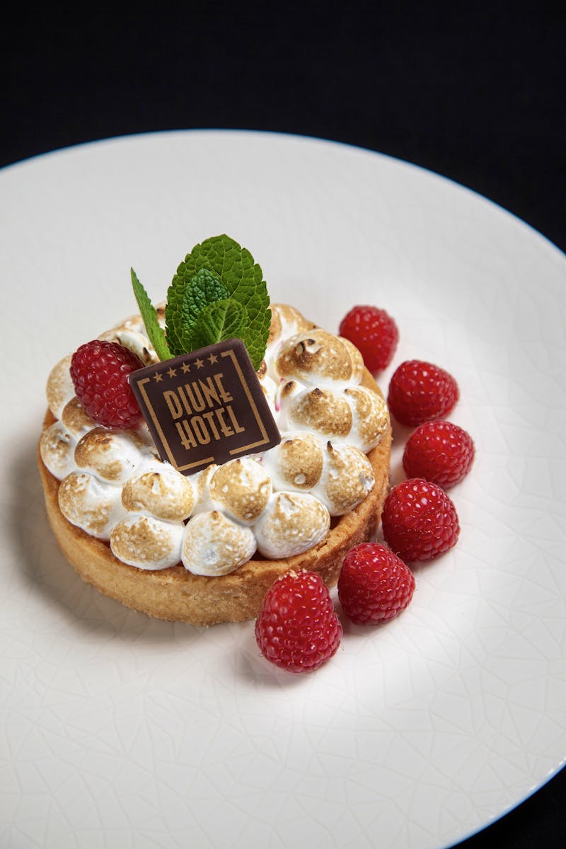 Essen im Diune Hotel & Resort – ©Photographer: Bartosz Wardziak  mail: bartek@wardziak.pl