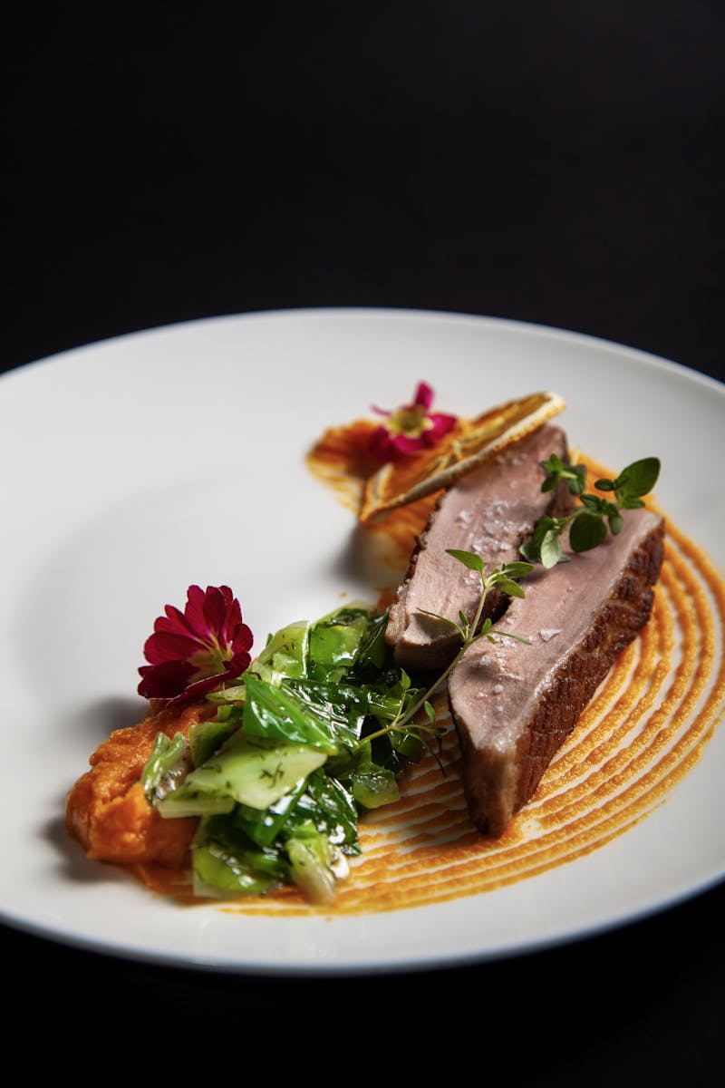 Essen im Diune Hotel & Resort – ©Photographer: Bartosz Wardziak  mail: bartek@wardziak.pl