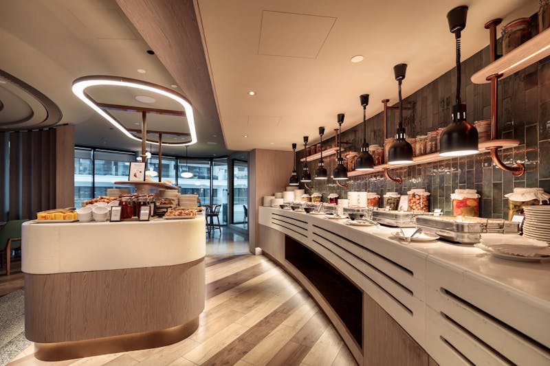 Garner Restaurant im Hotel Hilton Swinoujscie Resort – ©Andrzej Golc