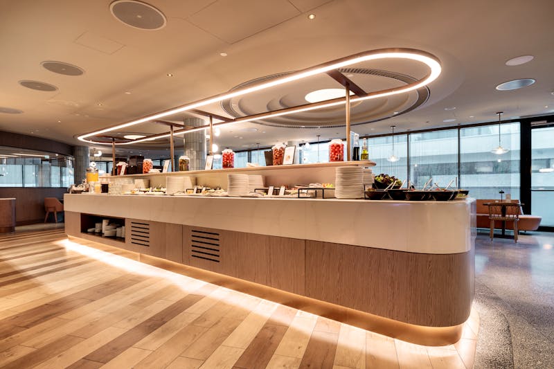 Garner Restaurant im Hotel Hilton Swinoujscie Resort – ©Andrzej Golc