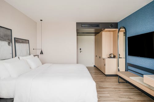 Zimmerbeispiel Standard im Radisson Resort Kolobrzeg &ndash; &copy; Zdrojowa Hotels