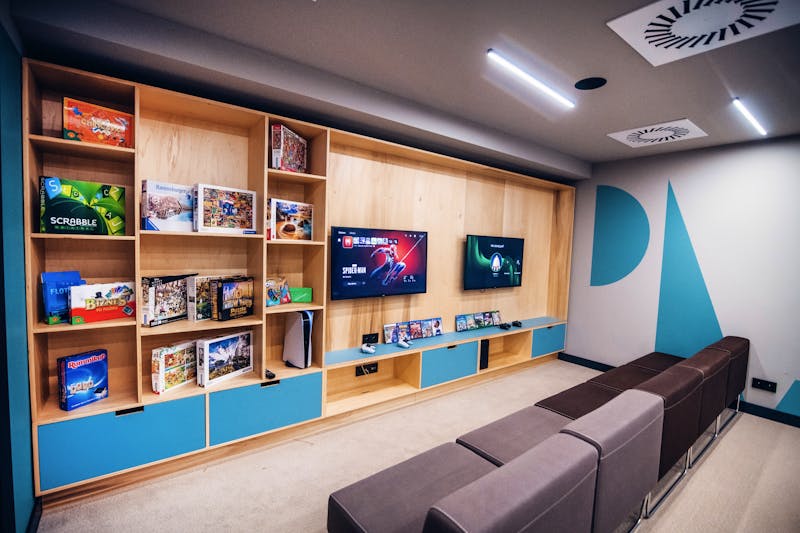 Spielzimmer im Radisson Resort Kolobrzeg – ©Zdrojowa Hotels