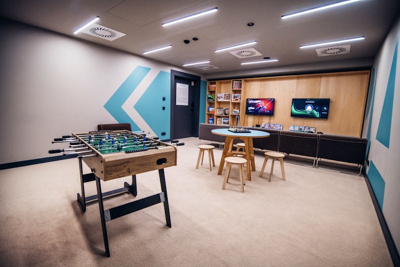 Spielzimmer im Radisson Resort Kolobrzeg – ©Zdrojowa Hotels