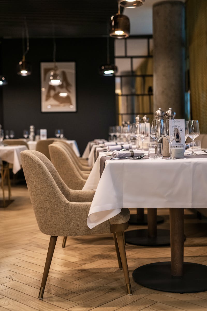 Restaurant im Radisson Resort Kolobrzeg – ©Zdrojowa Hotels