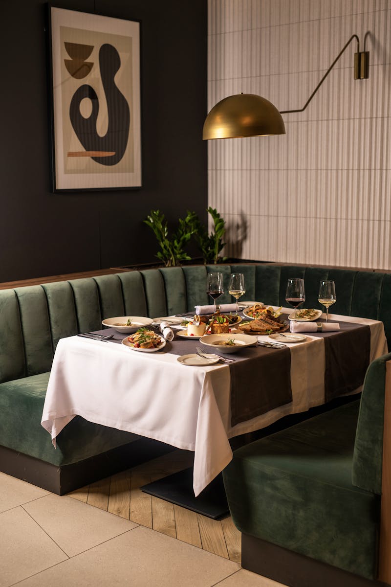 Restaurant im Radisson Resort Kolobrzeg – ©Zdrojowa Hotels