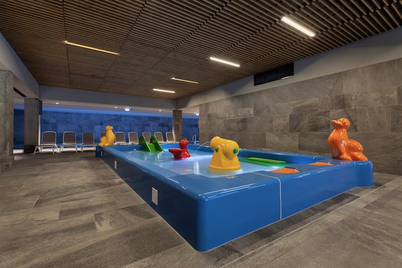 Kinderbecken im Radisson Resort Kolobrzeg – ©Photographer: Bartosz Wardziak  mail: bartek@wardziak.pl