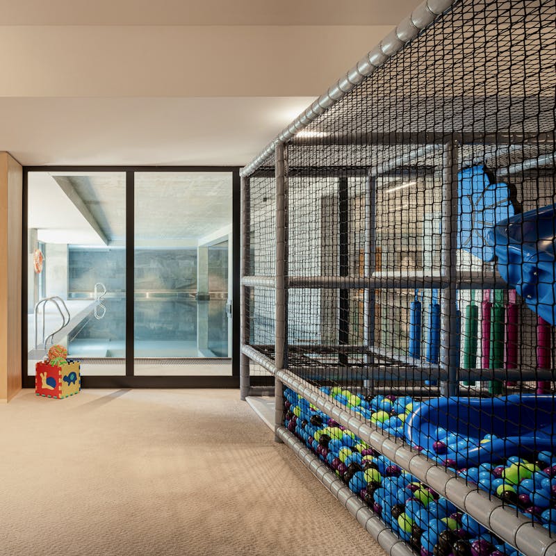 Kids Club im Radisson Resort Kolobrzeg – ©Zdrojowa Hotels