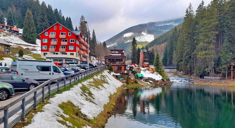 Pech pod Snezkou im Riesengebirge - ©Ingrid Langer - Eberhardt TRAVEL