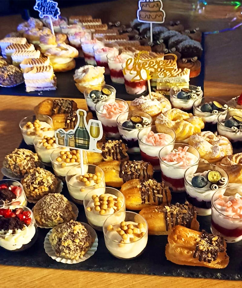 Silvesterfeier im Hotel Horizont - ©Heike Meinhold - Eberhardt TRAVEL