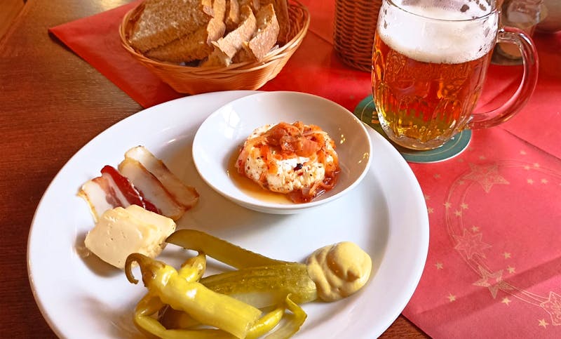 Rübezahl-Jause im Riesengebirge - ©Eberhardt TRAVEL