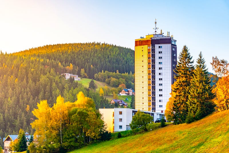 Hotel Horizont in Pec pod Snezkou - &copy;pyty - stock.adobe.com