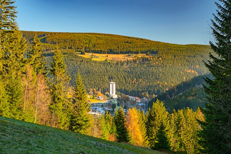 Pec pod Sněžkou im tschechischen Riesengebirge - ©vojta - stock.adobe.com