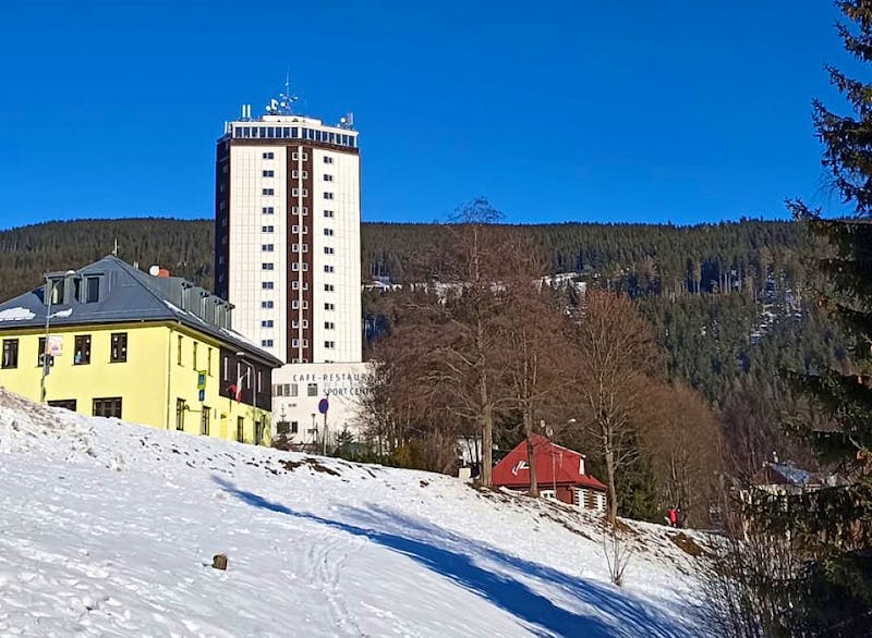 Hotel Horizont in Pec pod Snezkou - ©Heike Meinhold - Eberhardt TRAVEL