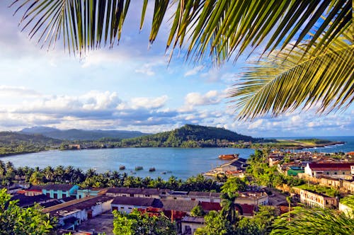 Baracoa im Osten Kubas &ndash; &copy; laraslk - stock.adobe.com