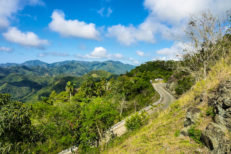 Straße von Baracoa nach Santiago de Cuba - La Farola - ©rudiernst - stock.adobe.com