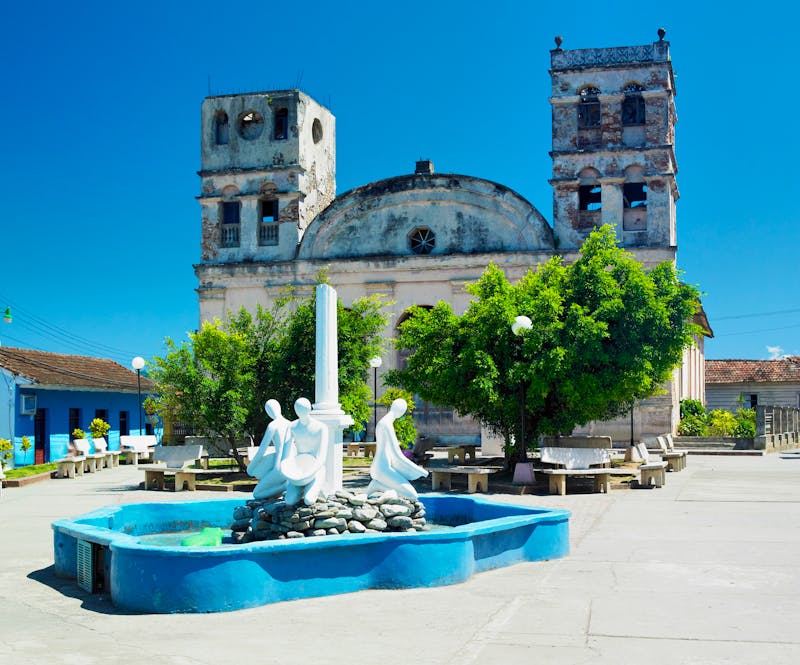 Kathedrale in Baracoa - ©Richard Semik - stock.adobe.com