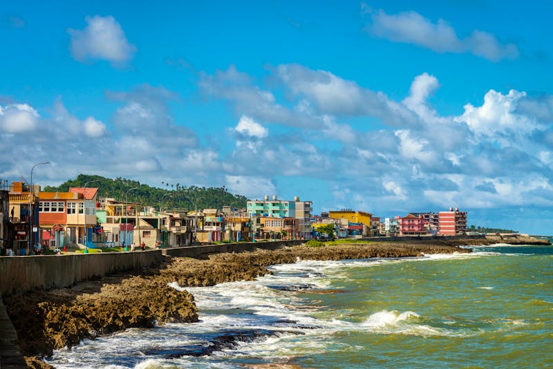 Malecon von Baracoa - die älteste Stadt Kubas - ©ccgocke - stock.adobe.com