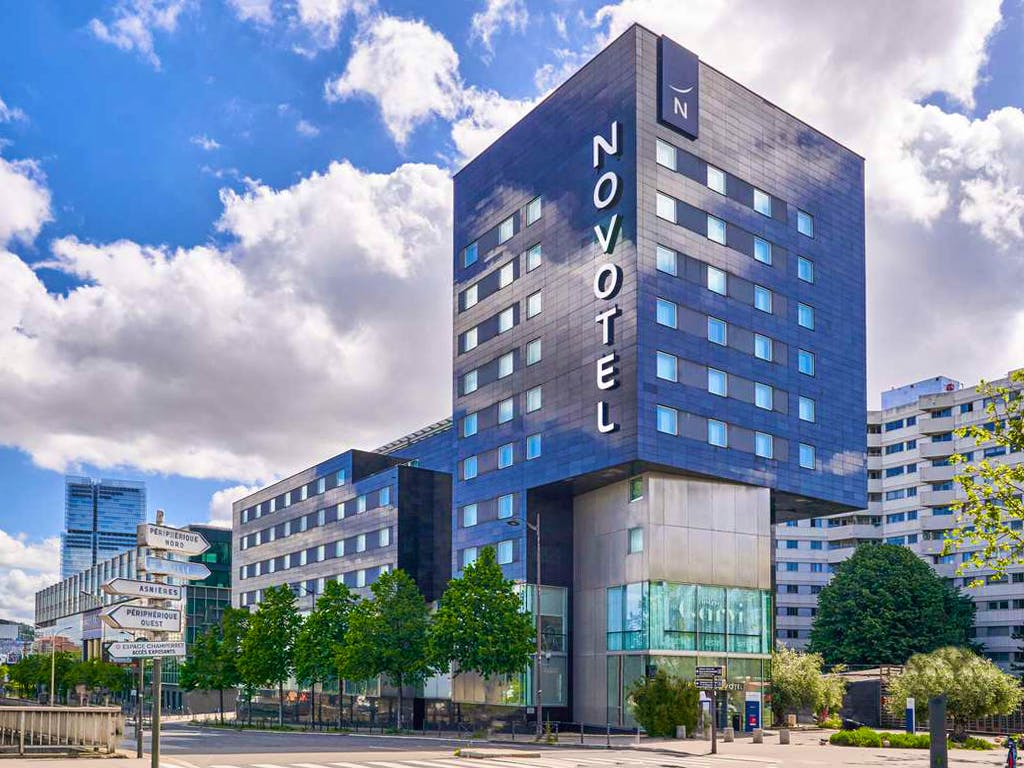 Hôtel Novotel Paris 17&nbsp;&ndash;&nbsp;&copy;&nbsp;Hôtel Novotel Paris 17