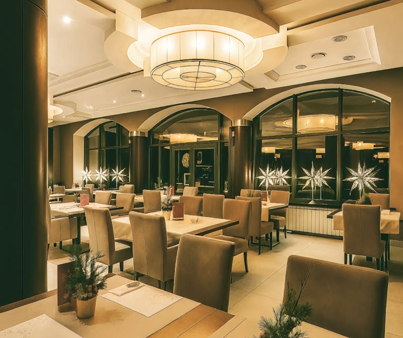 Restaurant im Hotel Era – ©Hotel Era