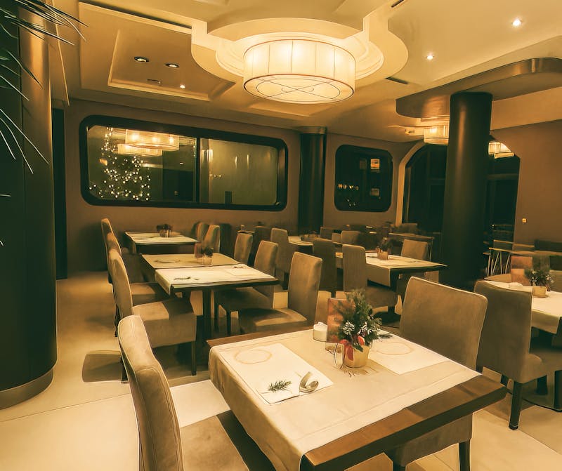 Restaurant im Hotel Era – ©Hotel Era