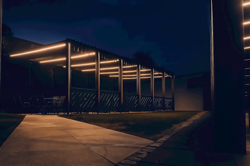 Terrasse im Hotel Era – ©Hotel Era