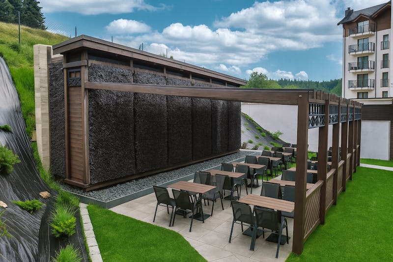 Gradierwek im Hotel Era – ©Hotel Era