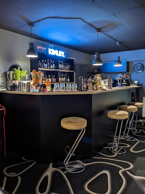 Bar im Klinika Mlodosci Medical SPA &ndash; &copy; Klinika Mlodosci Medical SPA