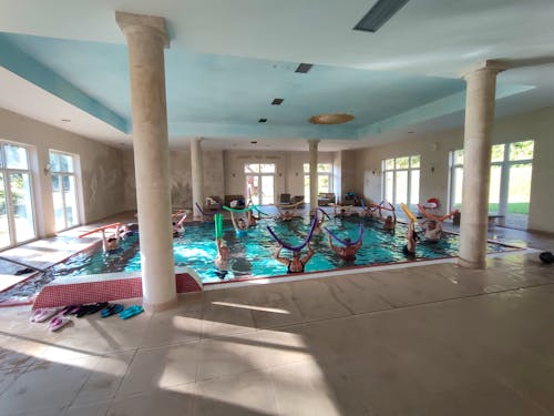 Wassergymnastik im Klinika Mlodosci Medical SPA &ndash; &copy; Klinika Mlodosci Medical SPA