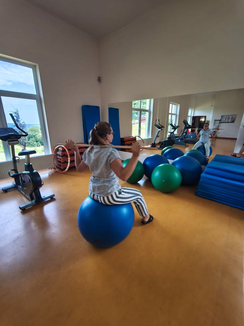Fitness im Klinika Mlodosci Medical SPA – ©Klinika Mlodosci Medical SPA