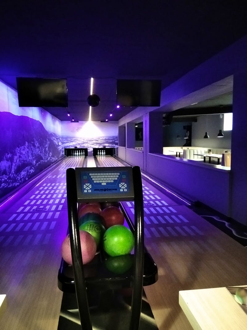 Bowling im Klinika Mlodosci Medical SPA – ©Klinika Mlodosci Medical SPA