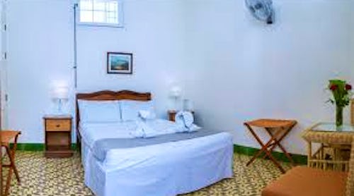 Casa Azul Zimmerbeispiel – © https://www.azulhabana.com/