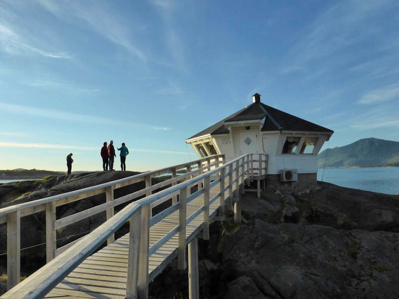 Hamn i Senja - ©Dirk Schlosser - Eberhardt TRAVEL