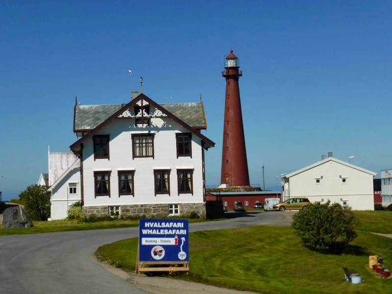 Andenes auf der Insel Andøya in Vesterålen - ©Dirk Schlosser - Eberhardt TRAVEL