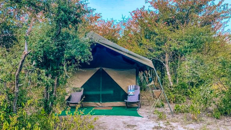 Tamog Zelt&nbsp;&ndash;&nbsp;&copy;&nbsp;Terra Nova