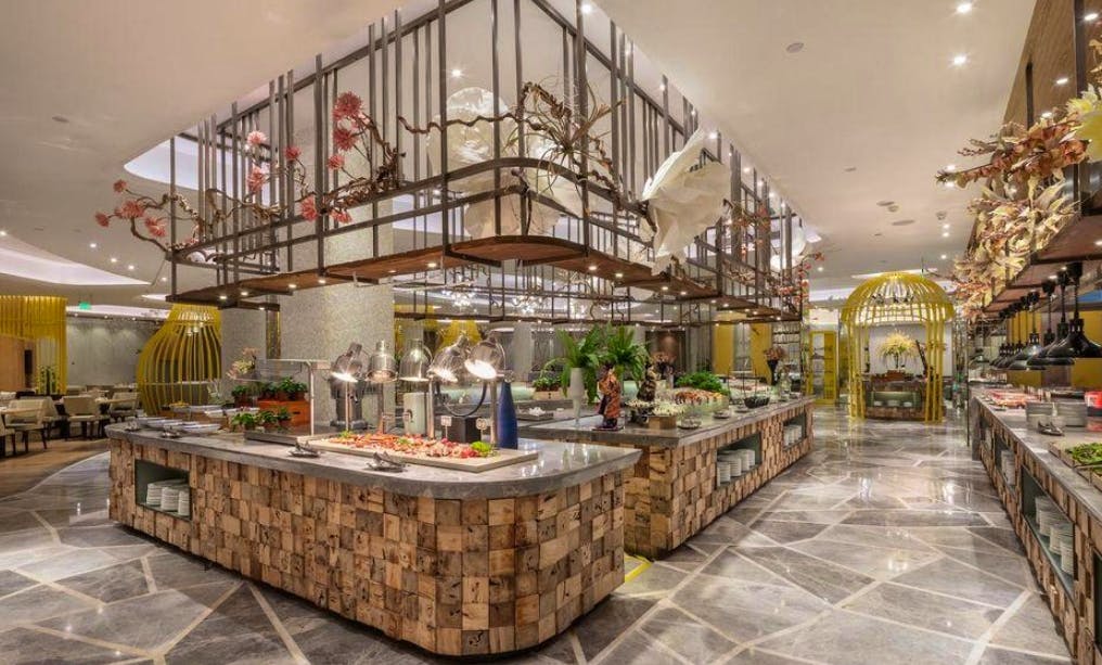 Hangzhou Xingdu Hotel, China - Restaurant&nbsp;&ndash;&nbsp;&copy;&nbsp;Agoda - Hangzhou Xingdu Hotel, China