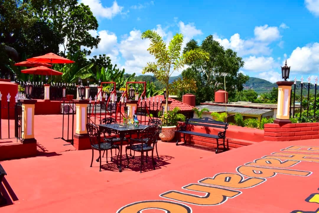Villa El Habano - terrace, sitting areas, nature, view&nbsp;&ndash;&nbsp;&copy;&nbsp;https://www.villaelhabano.com/
