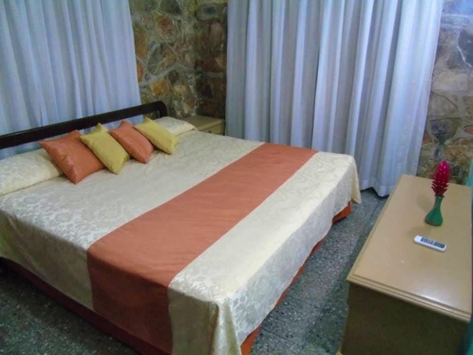 Villa Soroa ZImmerbeispiel&nbsp;&ndash;&nbsp;&copy;&nbsp;Senses of Cuba