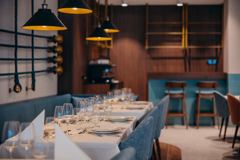 Restaurant Albero im Hotel Linea Mare – ©copyright www marekkoprowski com