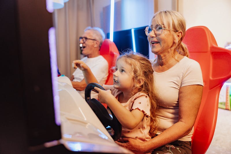 Game Room im Hotel Linea Mare – ©Linea Mare