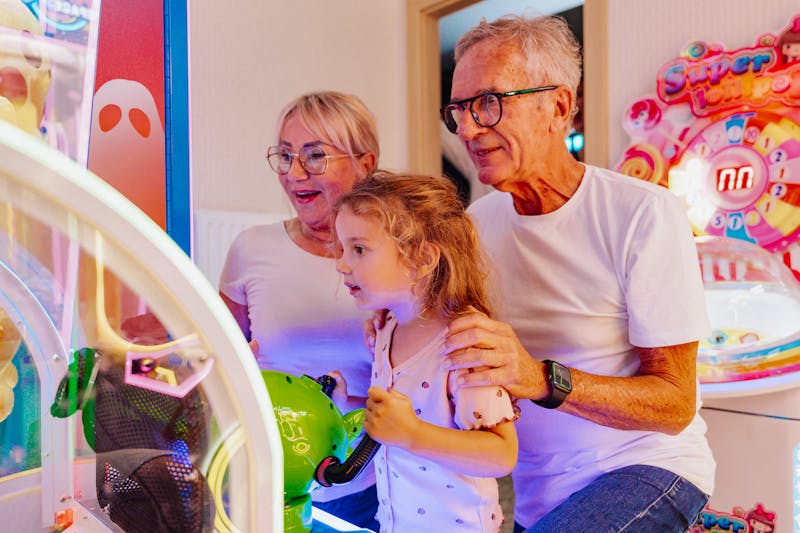 Game Room im Hotel Linea Mare – ©Linea Mare